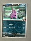 Team Rocket's Nidoran