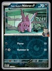 Team Rocket's Nidoran