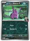 Team Rocket's Nidoran