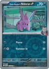 Team Rocket's Nidoran