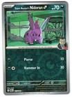 Team Rocket's Nidoran