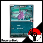 Team Rocket's Nidoran