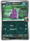 Team Rocket's Nidoran