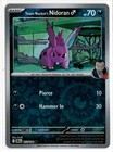 Team Rocket's Nidoran