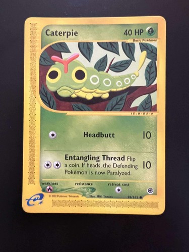 Caterpie