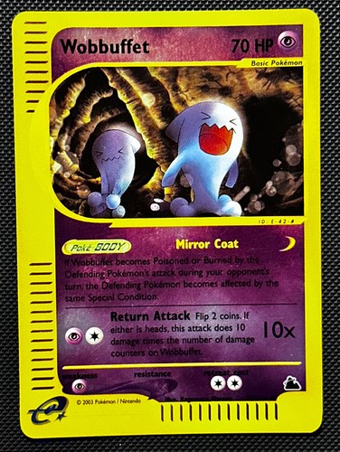 Wobbuffet