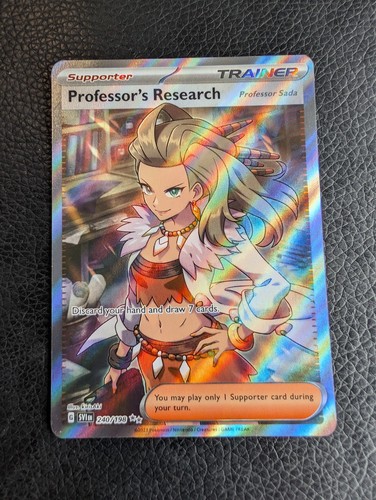 Professor's Research: Professor Sada