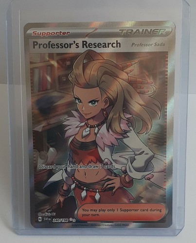 Professor's Research: Professor Sada