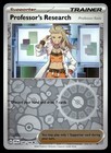 Professor's Research: Professor Sada