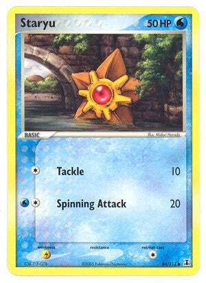 Staryu