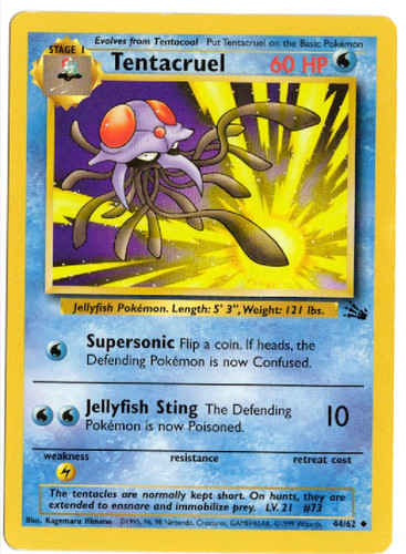 Tentacruel