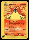 Typhlosion