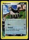 Mightyena