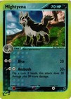 Mightyena