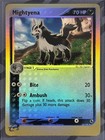 Mightyena