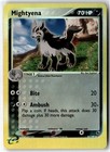 Mightyena