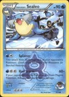 Team Aqua's Sealeo