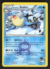 Team Aqua's Sealeo