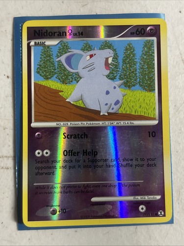 Nidoran