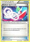 Gallade Spirit Link