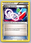 Gallade Spirit Link