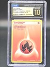 Fire Energy
