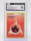 Fire Energy
