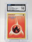 Fire Energy