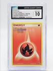 Fire Energy