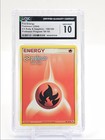 Fire Energy