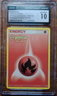 Fire Energy