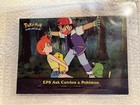 Ash Catches A Pokemon