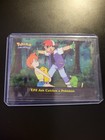 Ash Catches A Pokemon