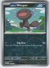 Paldean Wooper