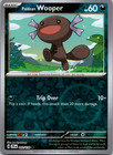 Paldean Wooper