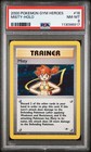 Misty