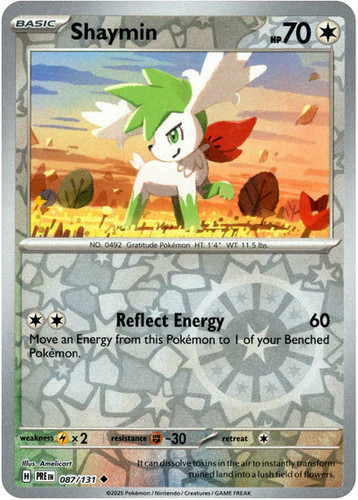 Shaymin