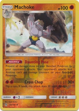 Machoke