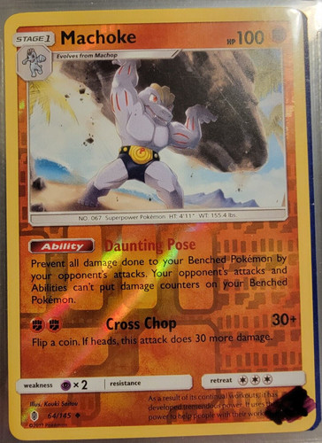 Machoke