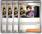 Bill's Transfer