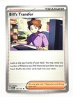 Bill's Transfer