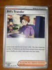 Bill's Transfer