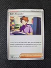 Bill's Transfer