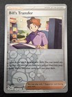 Bill's Transfer