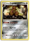 Alolan Dugtrio