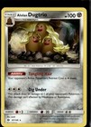 Alolan Dugtrio
