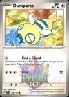 Dunsparce