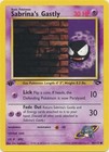 Sabrina's Gastly