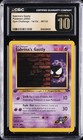 Sabrina's Gastly