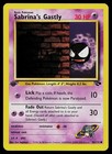 Sabrina's Gastly